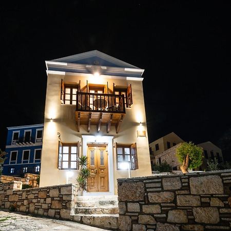 فيلا Alexandros ماغيستي المظهر الخارجي الصورة